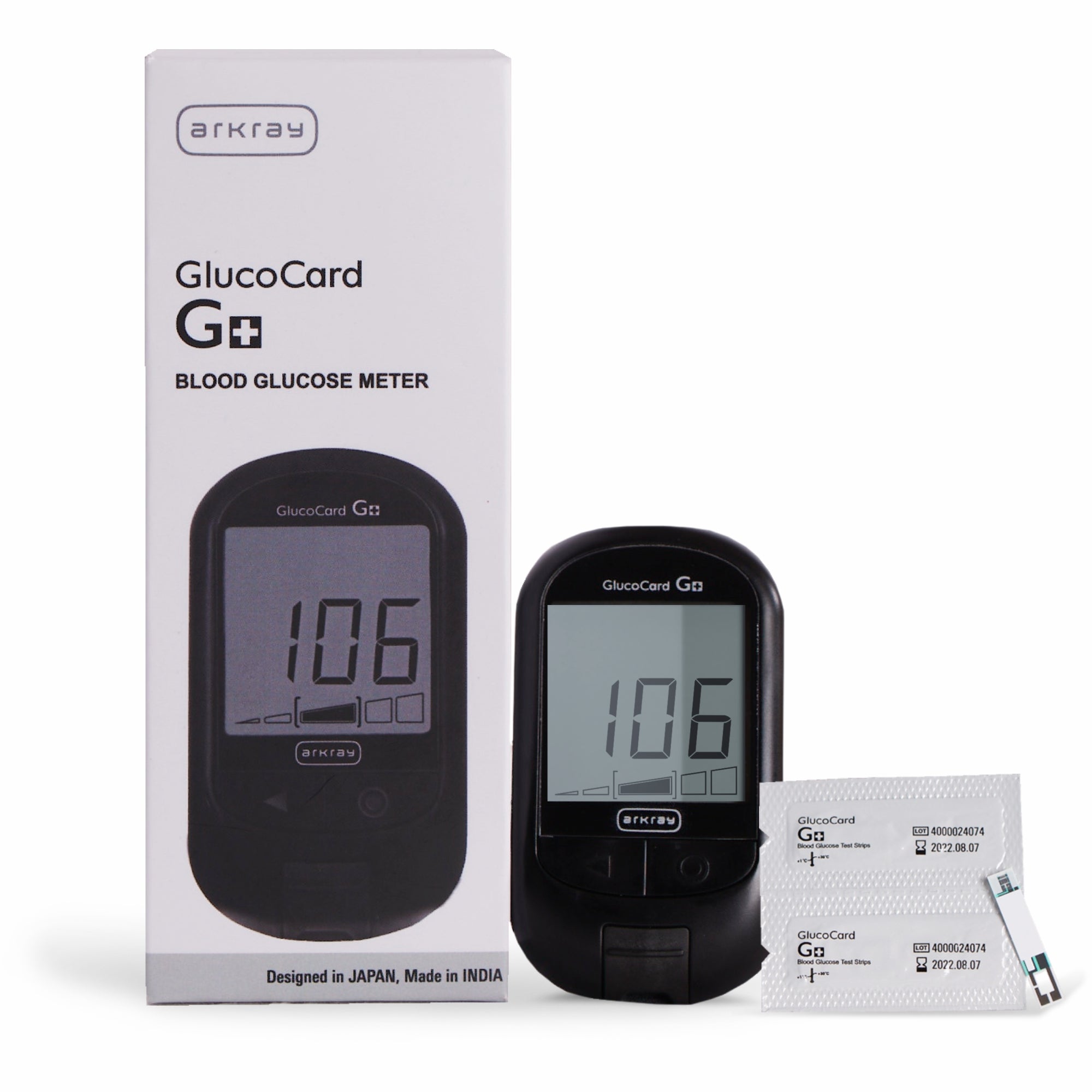 GLUCOCARD G+ 